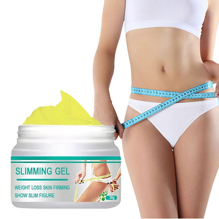 Multi-Action Fat Burn & Skin Care Cream