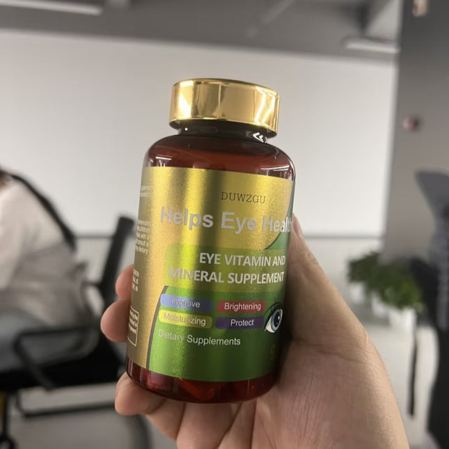 Lutein Capsules Care