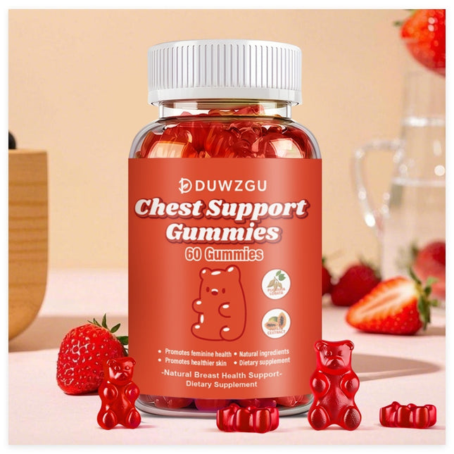 VoluCurve Breast Boost Candy