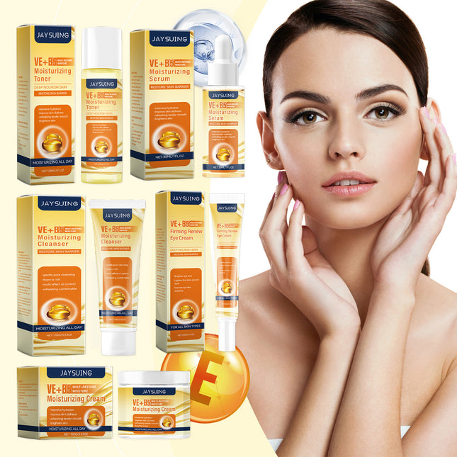 Vitamin B5 Daily Hydration