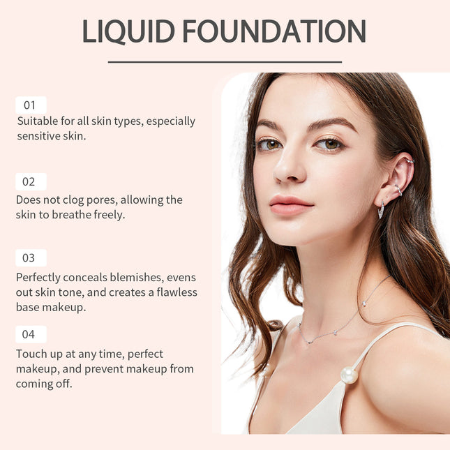 Luminous Silk Foundation