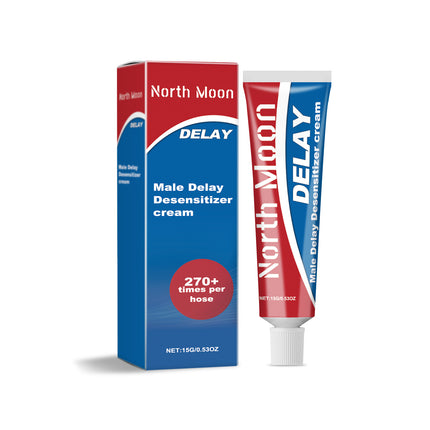 Male Delay Desensitizer Cream