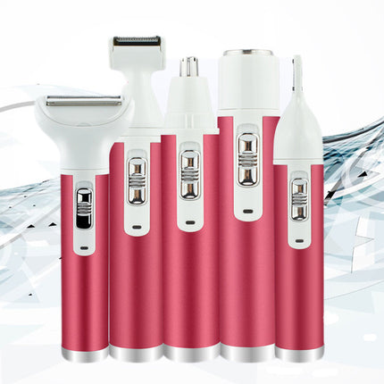 3-in-1 Women’s Grooming Shaver