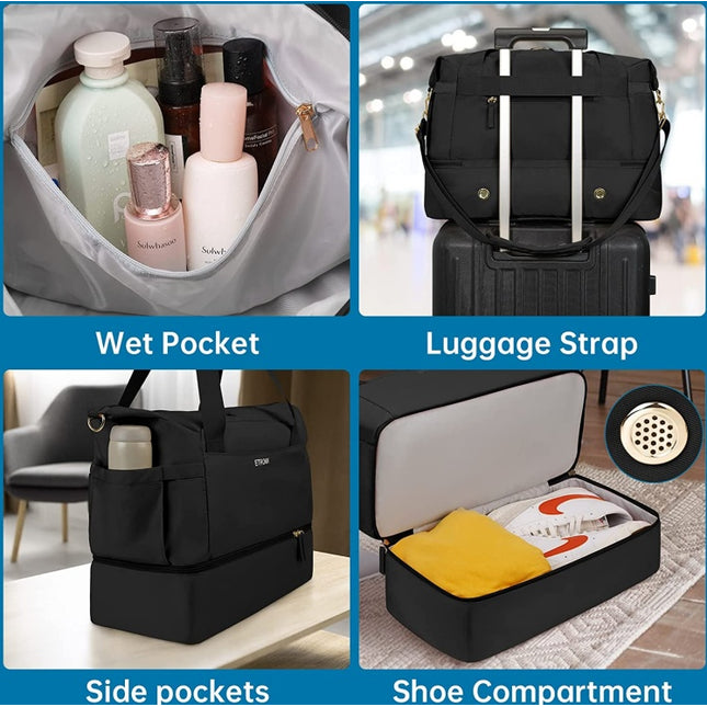 VoyagePro Waterproof Duffel
