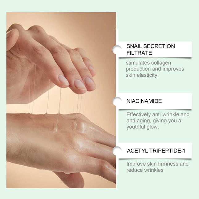 LuxeLift Firming Face Serum
