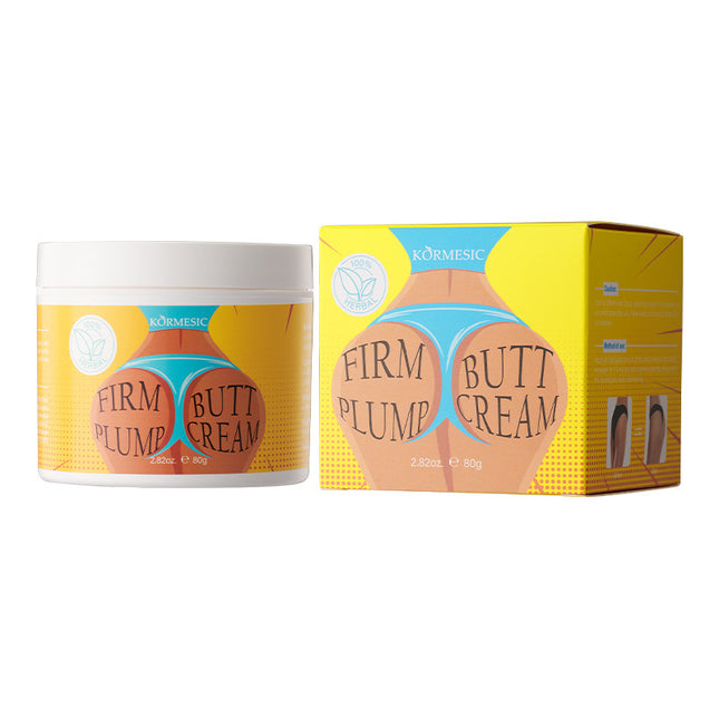 Herbal Firming & Nourishing Hip Cream