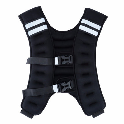Weight-bearing Invisible Running Sports Physical Training Equipment Sandbags