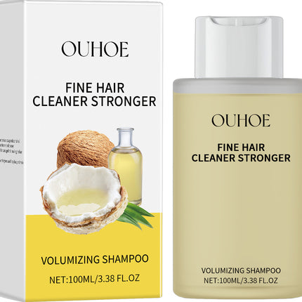 Protein-Infused Strengthening Hair Shampoo