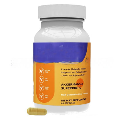 Daily Energy & Vitality Booster Supplement