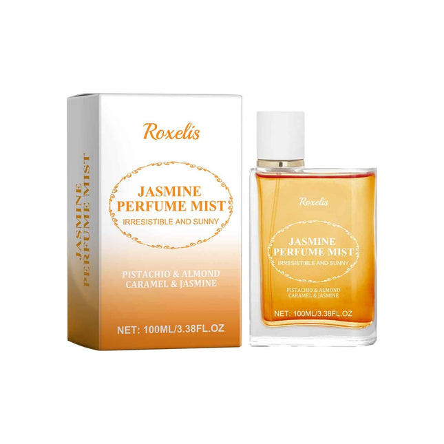 Luxurious Jasmine Floral Perfume Mist