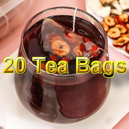 Ginseng Kidney Detox Tea
