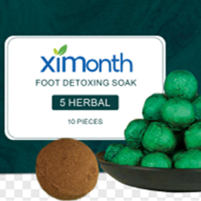 Herbal Detox Foot Soak Balls
