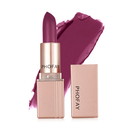 PHOFAY Hydrating Matte Lipstick