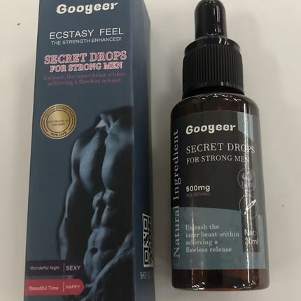 Male Strong Secret Drops Relieve Anxiety