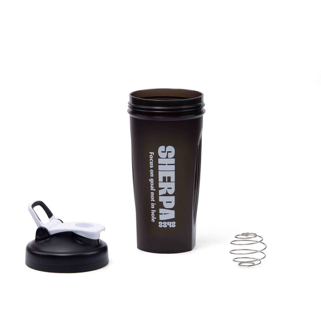 Ultimate Gym Protein Shaker Bottle