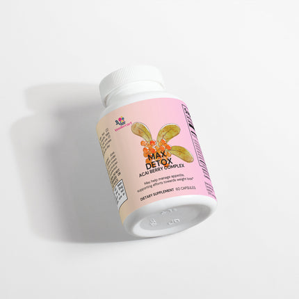 Acai Berry Detox Cleanse