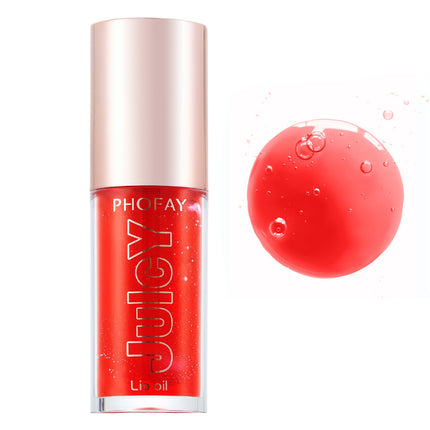 PHOFAY Juicy Glow Lip Oil