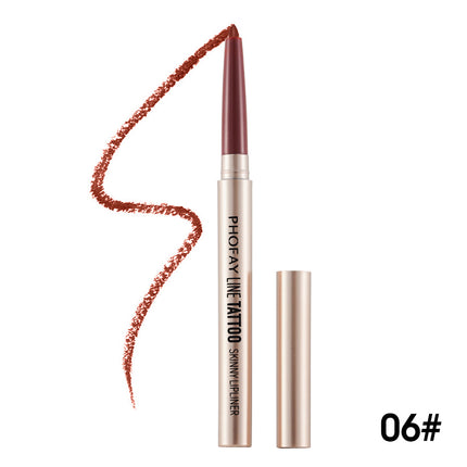 PHOFAY Velvet Precision Lipliner