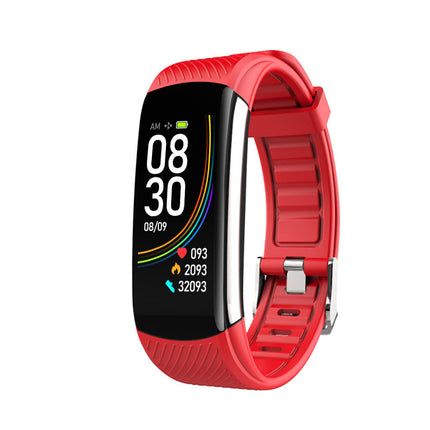Smart Fitness & Health Tracker