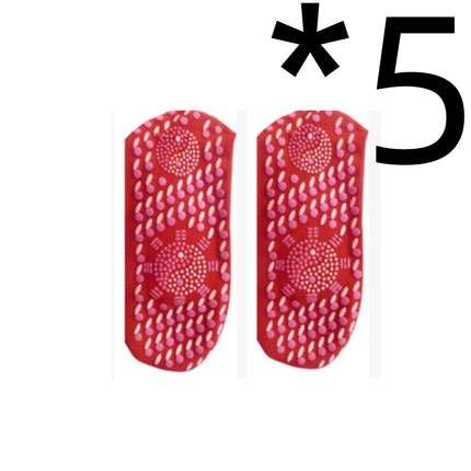 Magnetic Self-Heating Therapy Socks