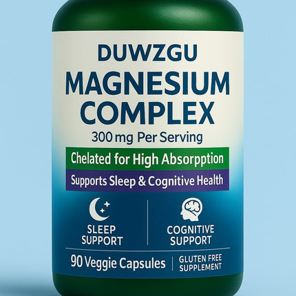 Ultimate VitalGlow Capsules