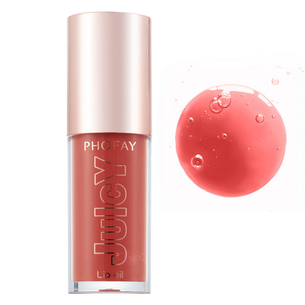 PHOFAY Juicy Glow Lip Oil