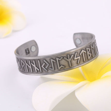 Slavic Viking Magnetic Wellness Bracelet