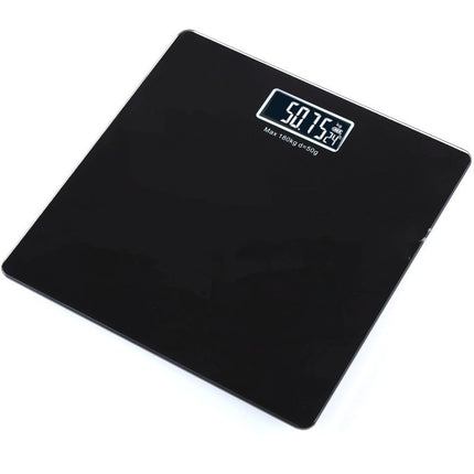 Large LCD Digital Body Scale