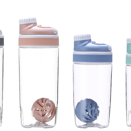 Premium Protein Nutrition Shaker Bottle
