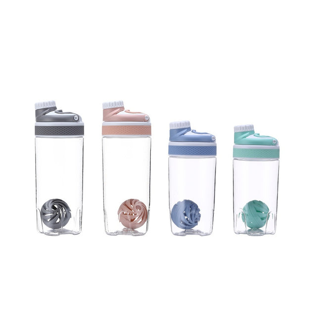 Premium Protein Nutrition Shaker Bottle