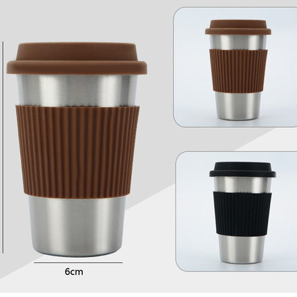 Premium Stainless Steel Cold Drink Tumbler