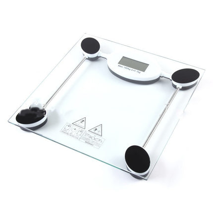 Large LCD Digital Body Scale