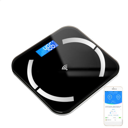 Smart Digital Body Weight Scale