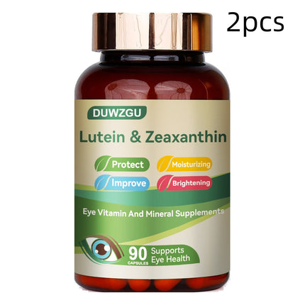 Lutein Capsules Care