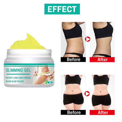 Multi-Action Fat Burn & Skin Care Cream