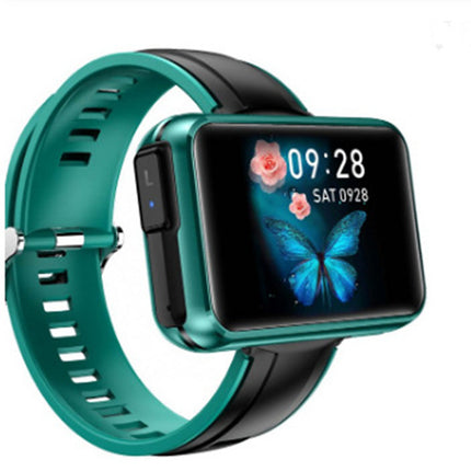 Smart Health Tracking Bracelet