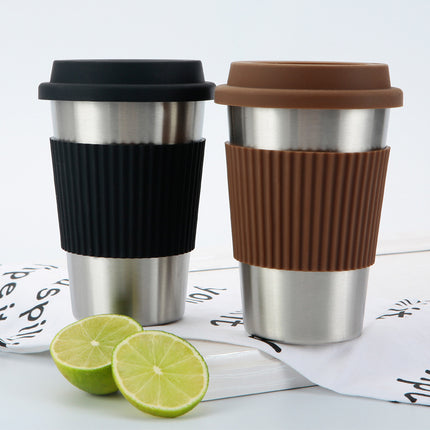 Premium Stainless Steel Cold Drink Tumbler