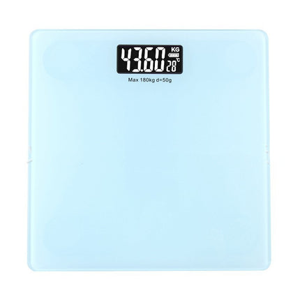 Large LCD Digital Body Scale