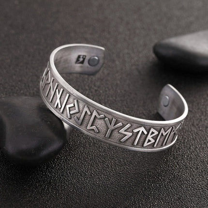 Slavic Viking Magnetic Wellness Bracelet