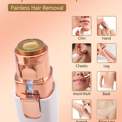 Lady Electric Eyebrow Shaver