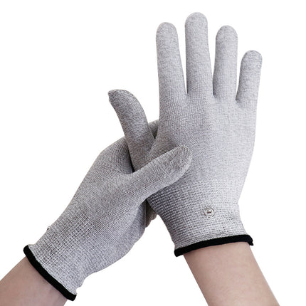 Advanced Micro current Meridian Therapy Gloves