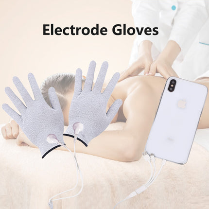 Advanced Micro current Meridian Therapy Gloves