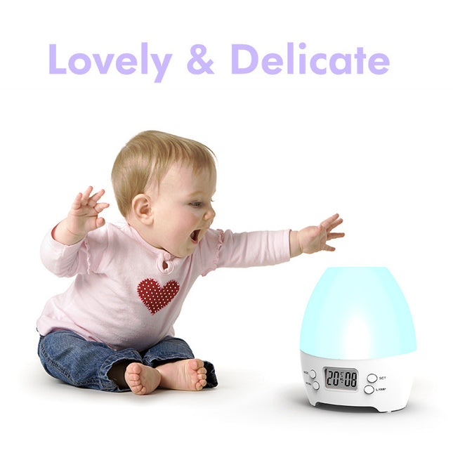 Glow Mist LED Aroma Humidifier