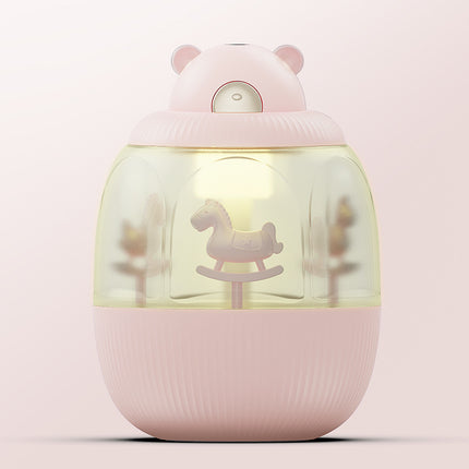 USB Cool Mist Humidifier