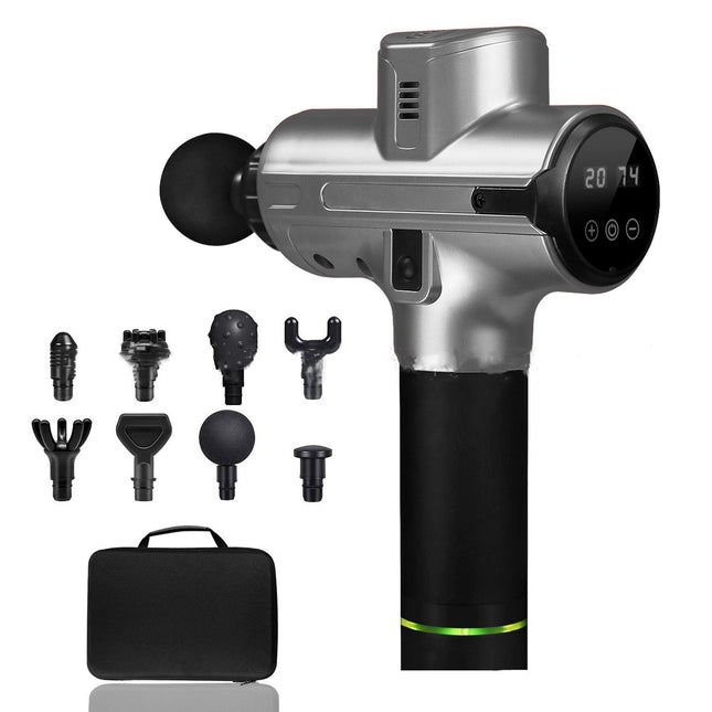DynamicForce Rechargeable Fascia Massage Gun
