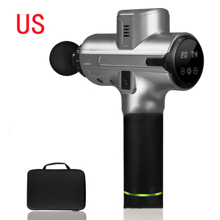 DynamicForce Rechargeable Fascia Massage Gun
