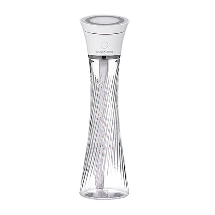 USB Ultrasonic Humidifier for Aromatherapy & Relaxation