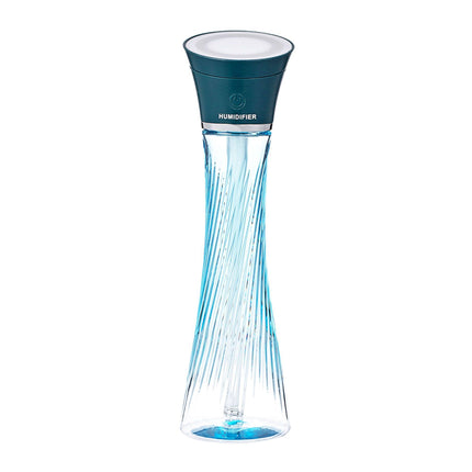 USB Ultrasonic Humidifier for Aromatherapy & Relaxation