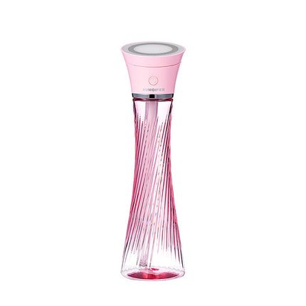 USB Ultrasonic Humidifier for Aromatherapy & Relaxation