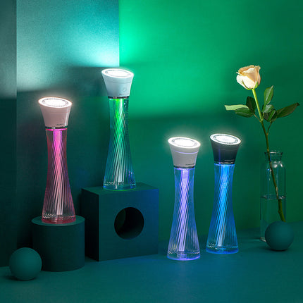 USB Ultrasonic Humidifier for Aromatherapy & Relaxation
